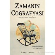 ZAMANIN COĞRAFYASI - ROBERT LEVINE