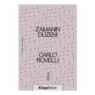 Zamanın Düzeni - Carlo Rovelli