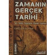 ZAMANIN GERÇEK TARIHI - CAHIT DOĞAN DOYAR