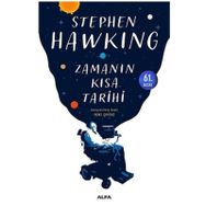 ZAMANIN KISA TARIHI - STEPHAN HAWKING