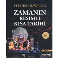 ZAMANIN RESIMLI KISA TARIHI - STEPHAN HAWKING