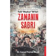 Zamanın Sabrı Destek Yayınları