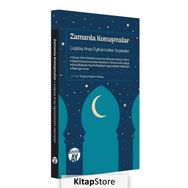 Zamanla Konuşmalar Çağdaş Arap Öyküsünden Seçmeler - Kolektif