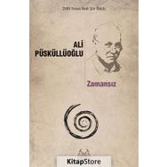 Zamansız - Ali Püsküllüoğlu
