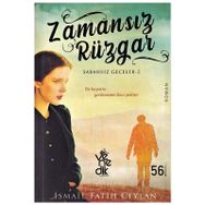 Zamansız Rüzgar - İsmail Fatih Ceylan - Venedik Yayınları