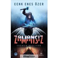Zamansız - Yağmur Başlıyor - Cenk Enes Özer
