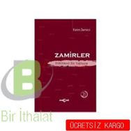 Zamirler Dilbilimsel Bir Yaklaşım - Kerim Demirci