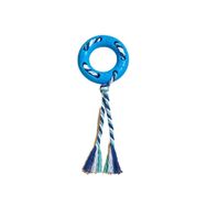 Zampa 16.5 cm İpli Simit Köpek Oyuncağı