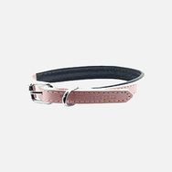 Zampa 35 cm Pembe Köpek Boyun Tasması