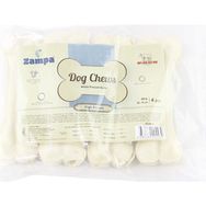 Zampa 4x30-40 gr Beyaz Press Kemik Köpek Ödülü