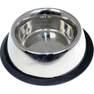 Zampa 8 Oz Kaymaz Tabanlı Köpek Mama-Su Kabı