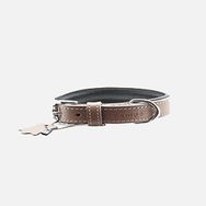 Zampa Classic 42 cm Kahverengi Köpek Boyun Tasması