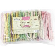 Zampa Munchy Burgu 100x5 gr Kemik Çubuk Köpek Ödülü