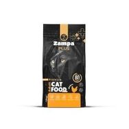 Zampa Plus Premium Tavuk Etli 1.5 kg Yetişkin Kedi Maması