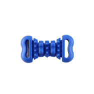 Zampa Rubber Köpekler için 12 cm Kemik Şekilli Fun Oyuncağı