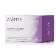 Zantis 80 gr Yaşlanma Karşıtı Katı Sabun