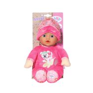 Zapf Creation 833674 Pembe 30 cm Baby Born Uykucu Bebek