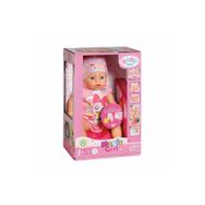 Zapf Creation 835005 Baby Born Magic Girl Bebeği