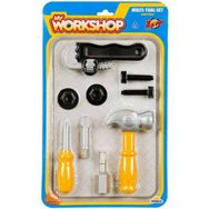 Zapp Toys 3719 My Workshop 9 Parça Tamir Seti