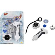 Zapp Toys 45213 Koyu Mavi Tabancalı Topaç
