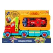 Zapp Toys Sesli ve Işıklı Sök Tak Çantalı Formula 1 Oyun Seti