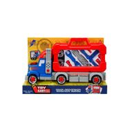 Zapp Toys Sesli ve Işıklı Sök Tak Çantalı Transporter