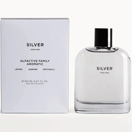 Zara Man Silver 150 ml Erkek Parfüm