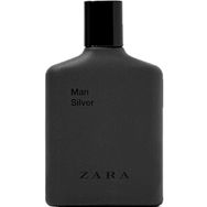 Zara Man Silver EDT 100 ml Erkek Parfümü