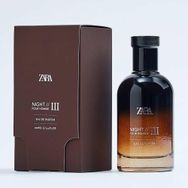 Zara Night Pour Homme III Edp 100 ml Erkek Parfüm