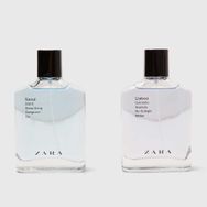 Zara Seoul 100 ml + Zara Lisboa 100 ml Erkek Parfümü