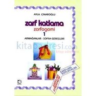 Zarf Katlama Zarfogami 1 - Ayla Çınaroğlu
