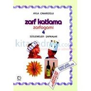 Zarf Katlama Zarfogami 4 - Ayla Çınaroğlu