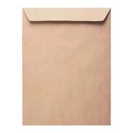 Zarfsan 24x32 cm 25'li 90 gr Kraft Silikonlu Torba Zarf