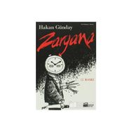 ZARGANA - HAKAN GÜNDAY