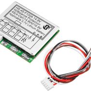Zauss 4S 100 A Kurulu 3.7 V Bms Li-Po Lityum 18650 Pil Şarj Koruma Devresi
