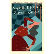 Zavallı Çocuk - Namık Kemal - İş Bankası Kültür Yayınları