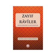 Zayıf Raviler - Mustafa Macit Karagözoğlu
