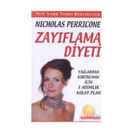 ZAYIFLAMA DIYETI - NICHOLAS PERRICONE