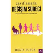 Zayıflamada Değişim Süreci - Zayıflamada Değişim Süreci-Egece Yayinlari