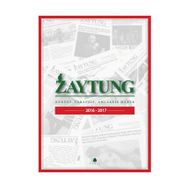 Zaytung Almanak 2016 - 2017 - kollektif