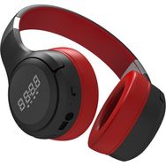 Zealot B28 Kırmızı Stereo Bas ile Mikrofon Oyun Bluetooth 5.0 Kulaklık