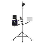 Zeapon AX-H1 Vlogtopus Universal Wheel Stand Kit