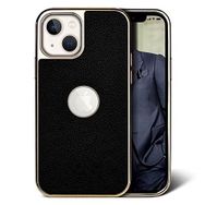 Zebana Apple iPhone 14 Plus Best Deri Siyah Kılıf