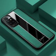 Zebana Xiaomi Redmi 10 2022 Premium Deri Kılıf Cep Telefonu Kılıfı