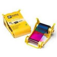 Zebra 800033-840 Renkli Ribbon Zxp3 Ymcko Tek Yüze 200 Baskı