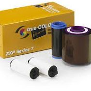 Zebra 800077-742 Renkli Ribbon ZXP7 750 İmages