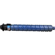 Zebra Ricoh 841820 MP-C3003 MP-C3004 Mavi Muadil Toner