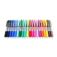 Zebra Sarasa 0.7 mm 20'li PVC Clip Jel Kalem
