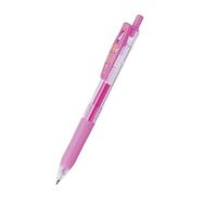 Zebra Sarasa Açık Pembe 0.7 mm Jel Mürekkepli Roller Kalem