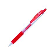 Zebra Sarasa Kırmızı 0.7 mm Jel Mürekkepli Roller Kalem